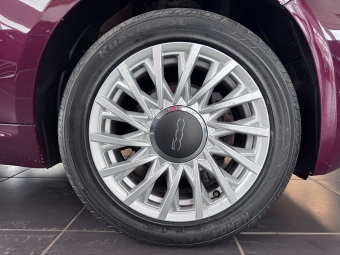 2025 Fiat 500