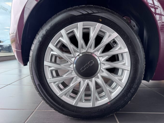 2025 Fiat 500