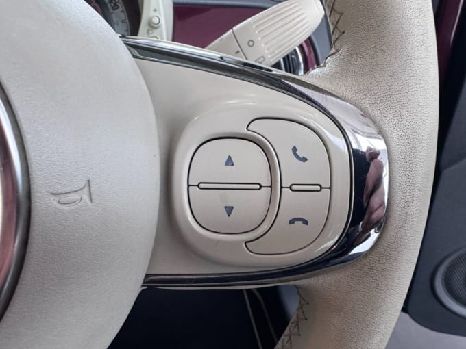 2025 Fiat 500