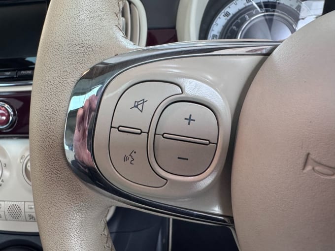 2025 Fiat 500
