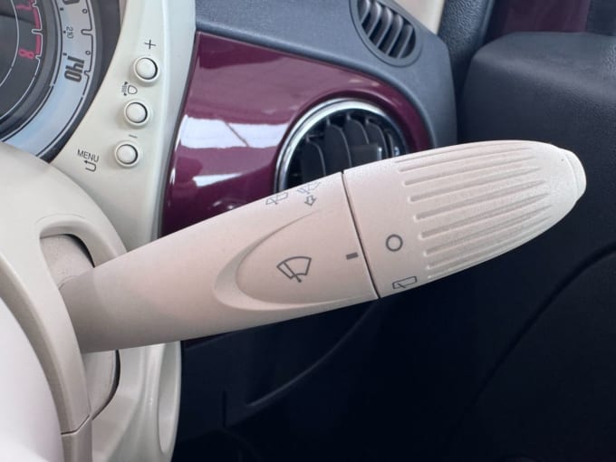 2025 Fiat 500