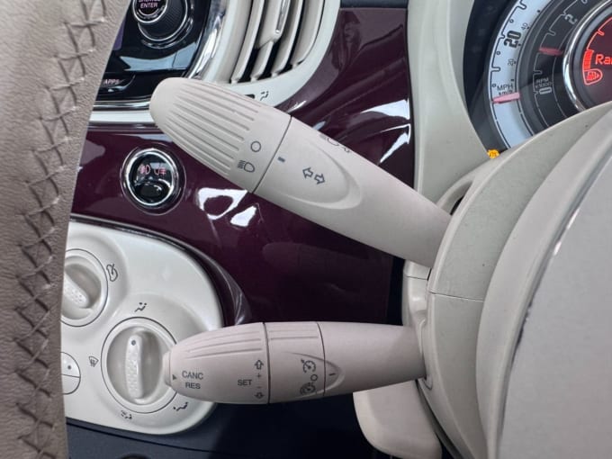 2025 Fiat 500