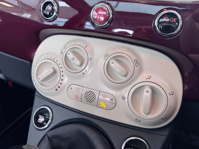 2025 Fiat 500