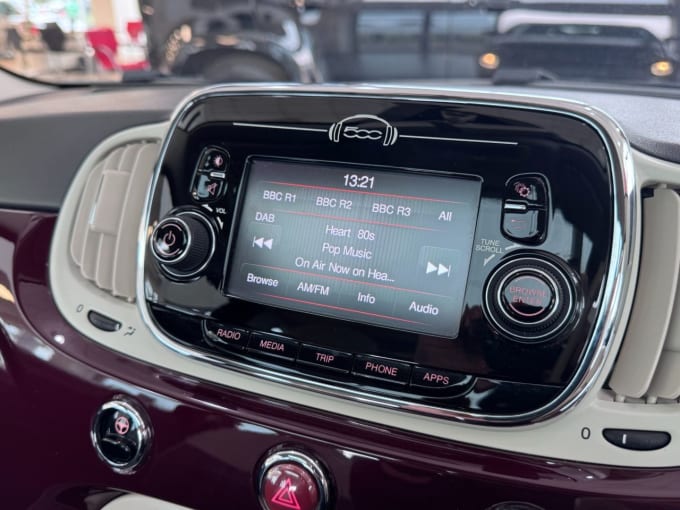 2025 Fiat 500