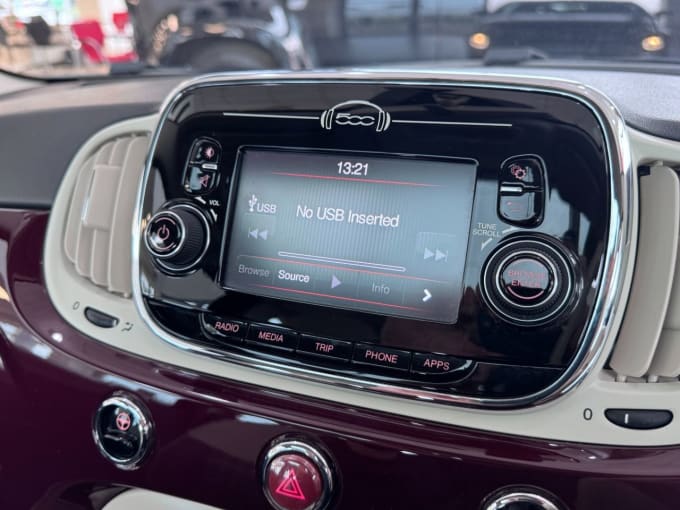 2025 Fiat 500