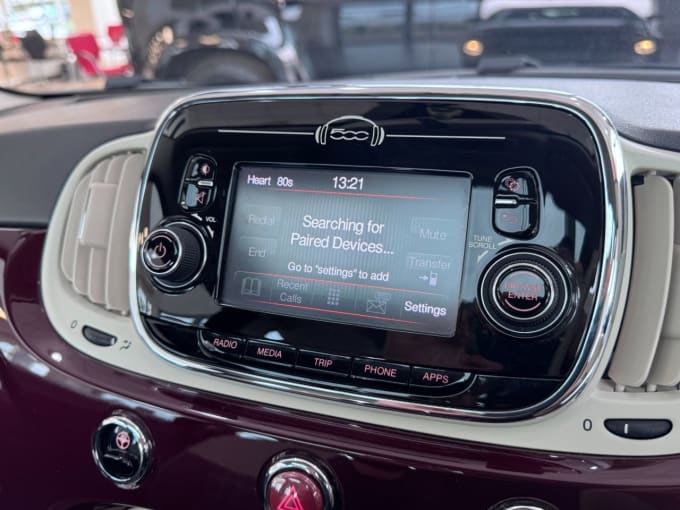 2025 Fiat 500