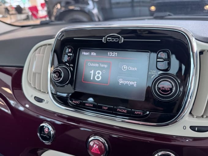 2025 Fiat 500