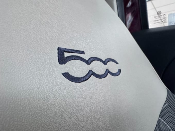 2025 Fiat 500