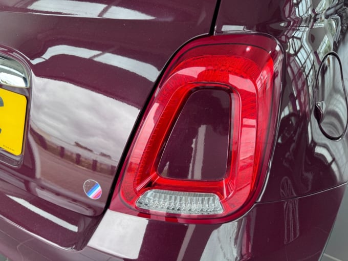 2025 Fiat 500