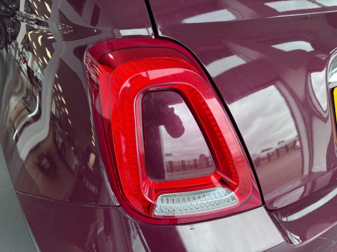 2025 Fiat 500