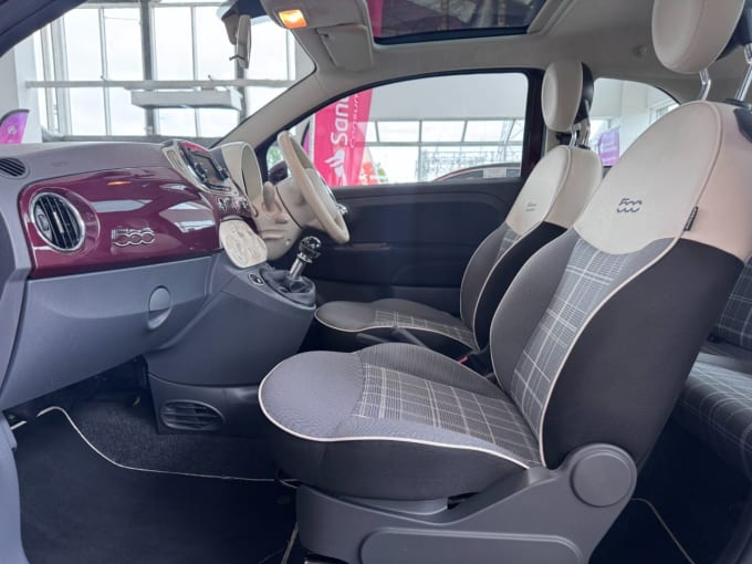 2025 Fiat 500