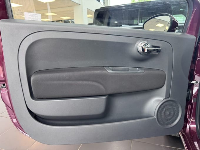 2025 Fiat 500