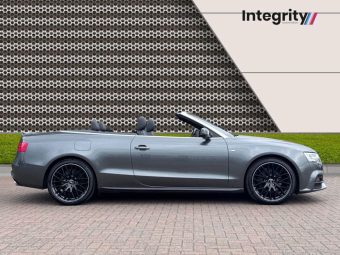 2025 Audi A5 Cabriolet
