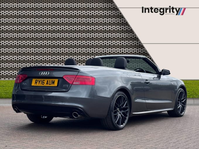 2025 Audi A5 Cabriolet