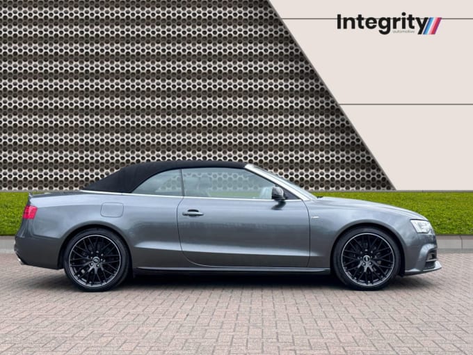 2025 Audi A5 Cabriolet