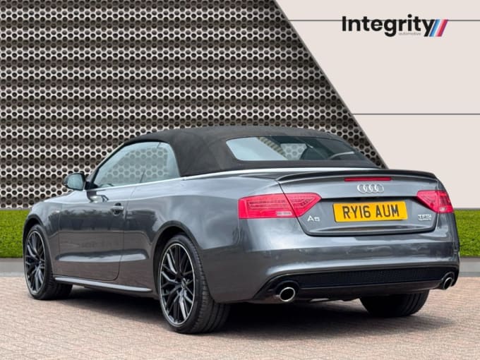 2025 Audi A5 Cabriolet