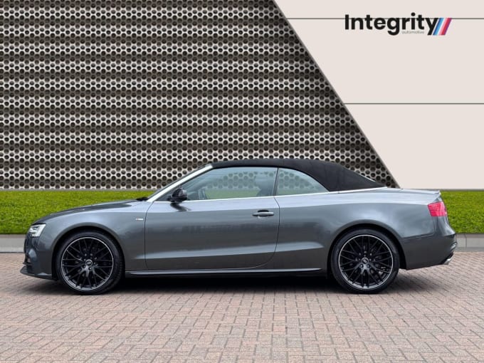 2025 Audi A5 Cabriolet