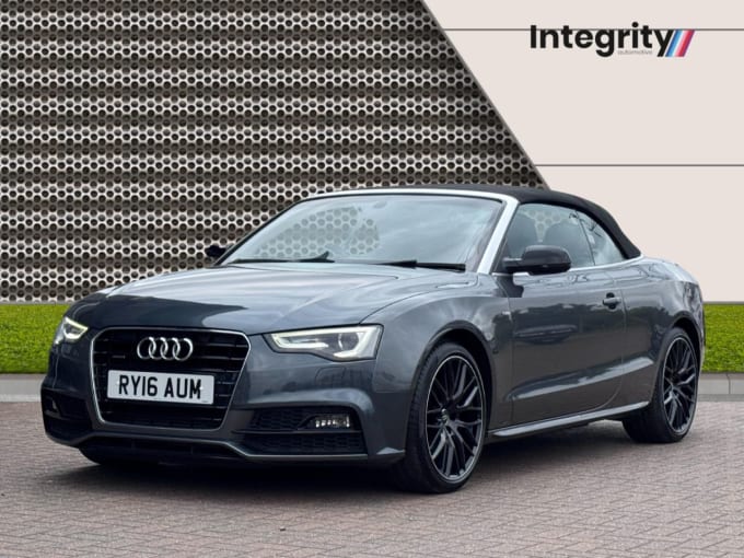 2025 Audi A5 Cabriolet