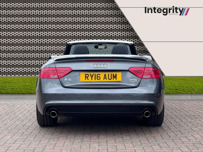 2025 Audi A5 Cabriolet