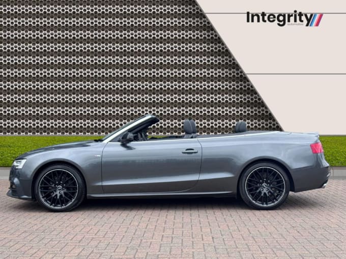 2025 Audi A5 Cabriolet