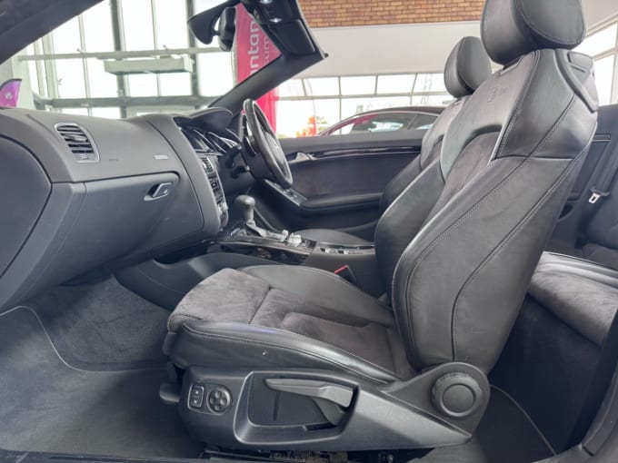 2025 Audi A5 Cabriolet