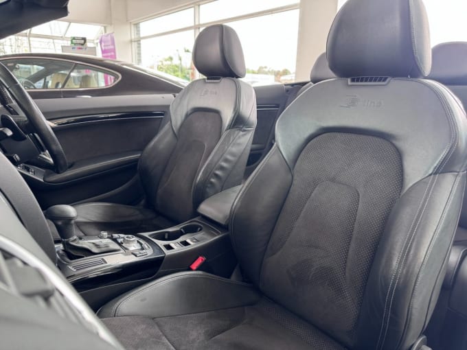 2025 Audi A5 Cabriolet