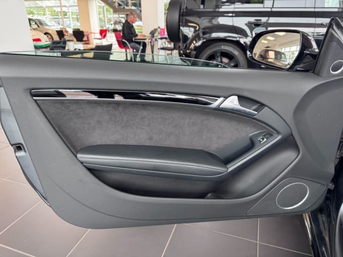 2025 Audi A5 Cabriolet
