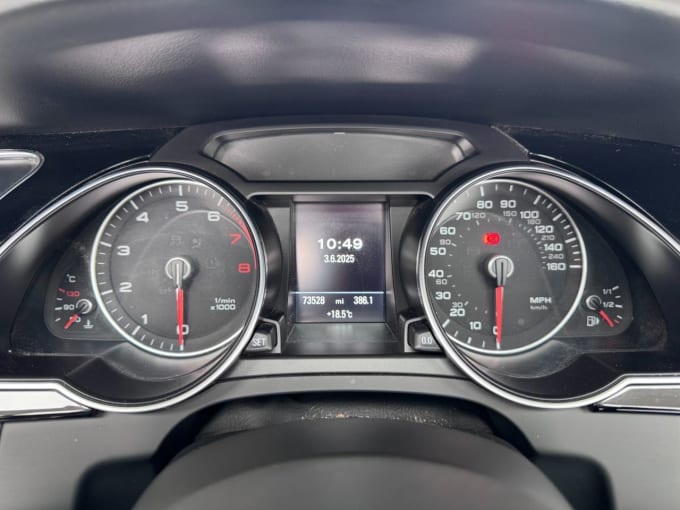 2025 Audi A5 Cabriolet