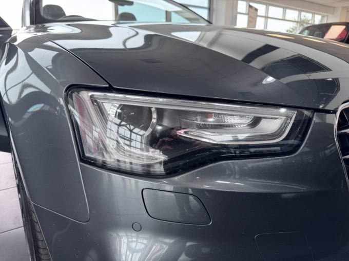 2025 Audi A5 Cabriolet