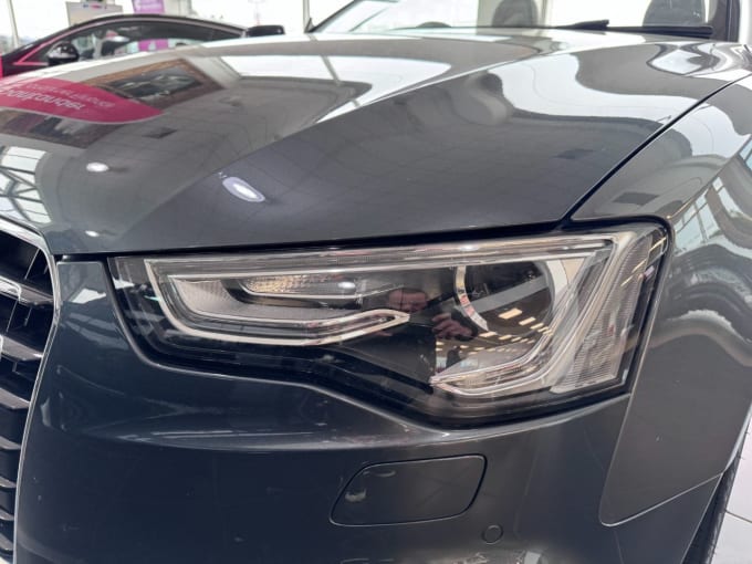 2025 Audi A5 Cabriolet