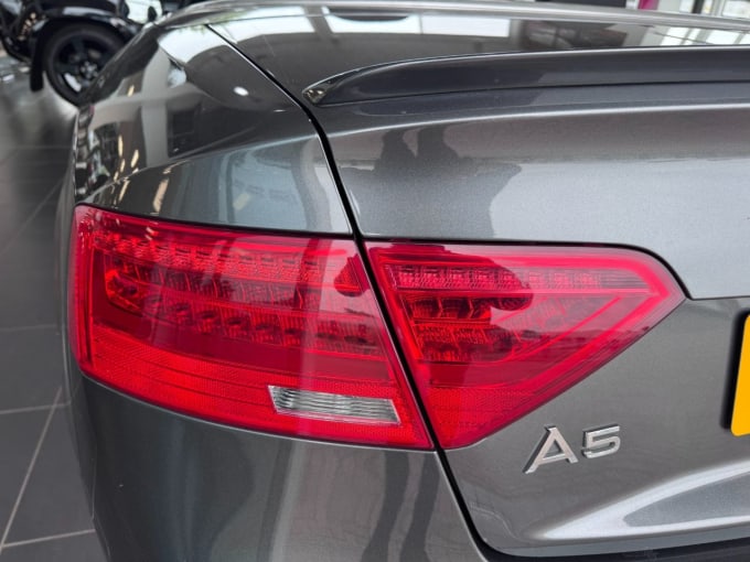 2025 Audi A5 Cabriolet
