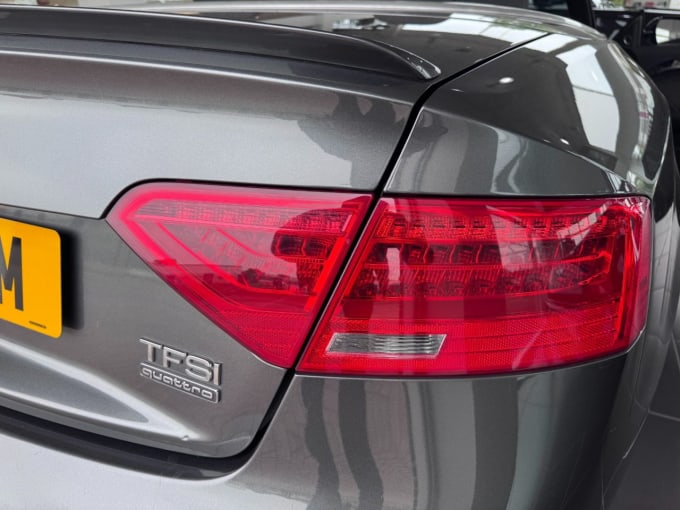 2025 Audi A5 Cabriolet