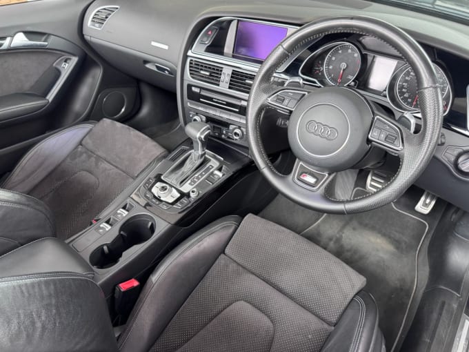 2025 Audi A5 Cabriolet