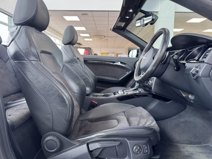 2025 Audi A5 Cabriolet