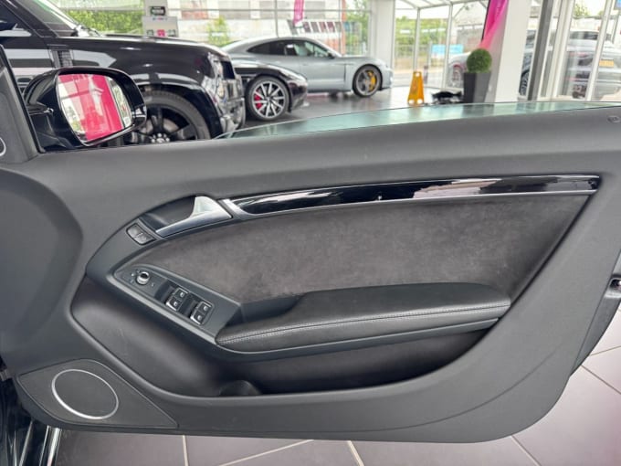 2025 Audi A5 Cabriolet