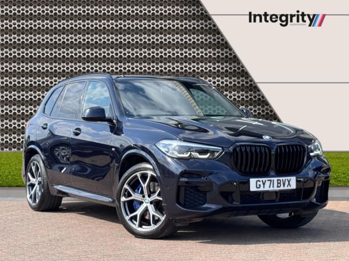 2025 BMW X5