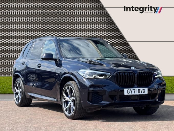 2025 BMW X5