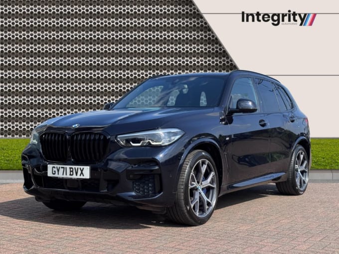 2025 BMW X5