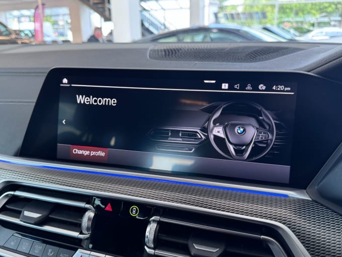 2025 BMW X5