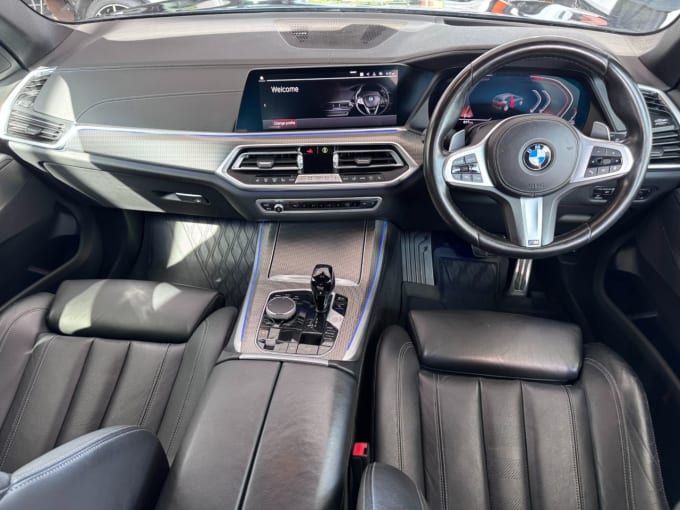 2025 BMW X5