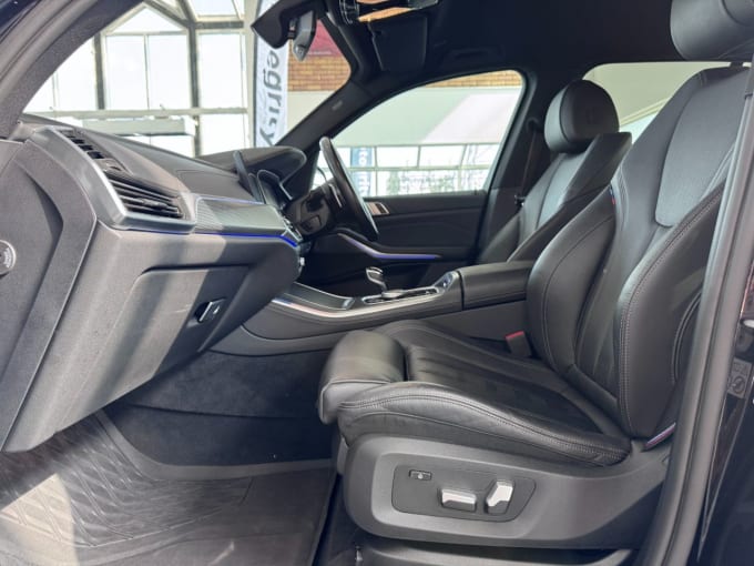 2025 BMW X5