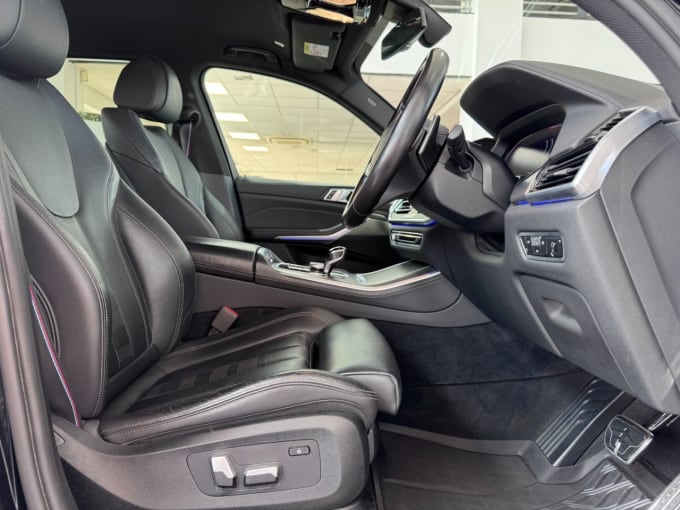 2025 BMW X5