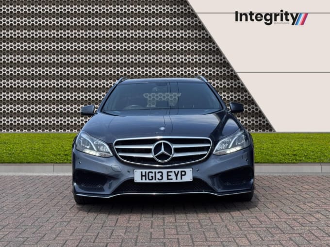 2025 Mercedes-benz E-class