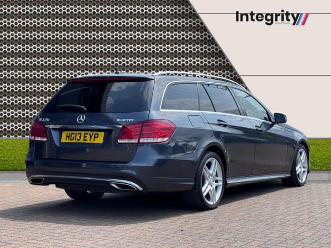 2025 Mercedes-benz E-class