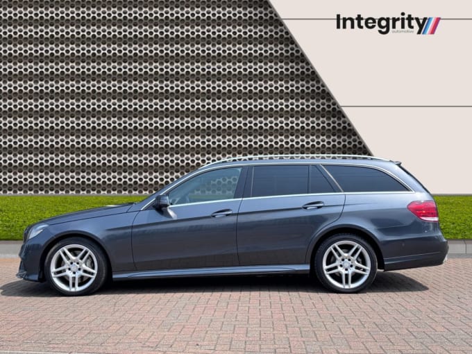 2025 Mercedes-benz E-class