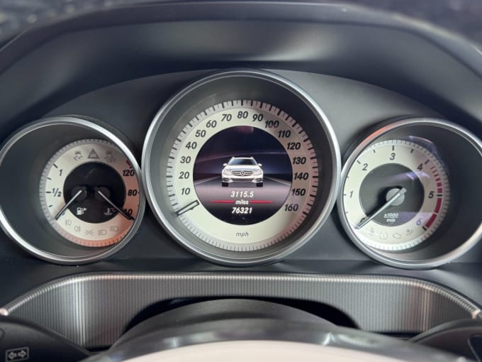 2025 Mercedes-benz E-class