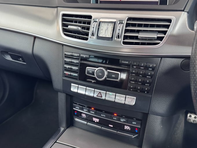 2025 Mercedes-benz E-class