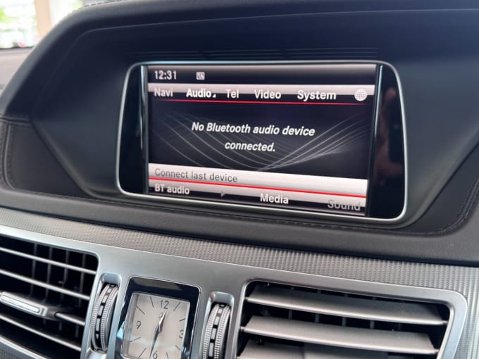 2025 Mercedes-benz E-class