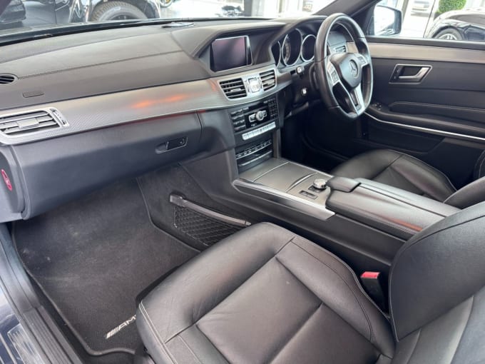 2025 Mercedes-benz E-class
