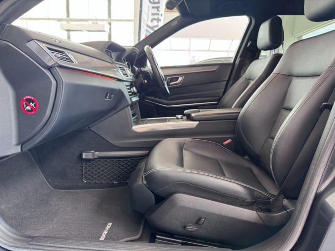 2025 Mercedes-benz E-class